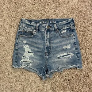 American Eagle Next Level Denim Shorts